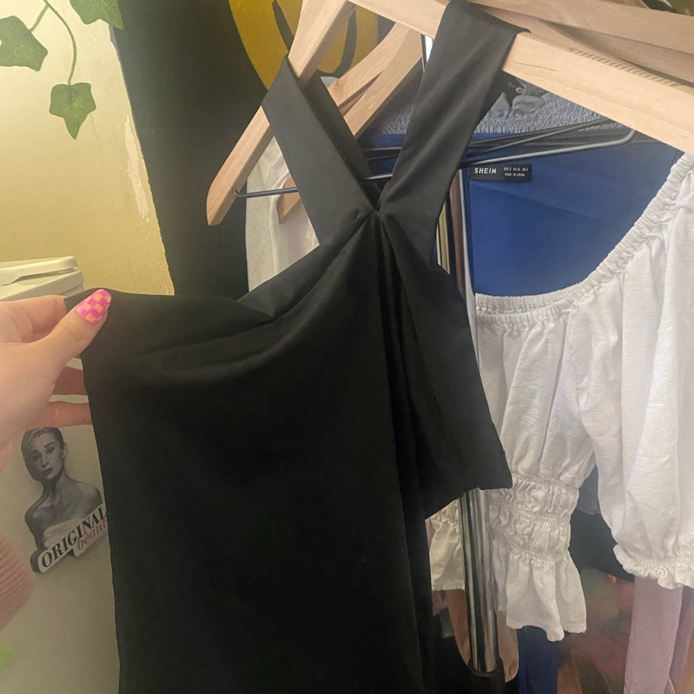 Black top